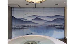 折疊推拉門(mén)一般的厚度是多少？